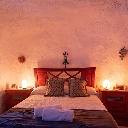 Casa Cueva Con Encanto Терке Экстерьер фото