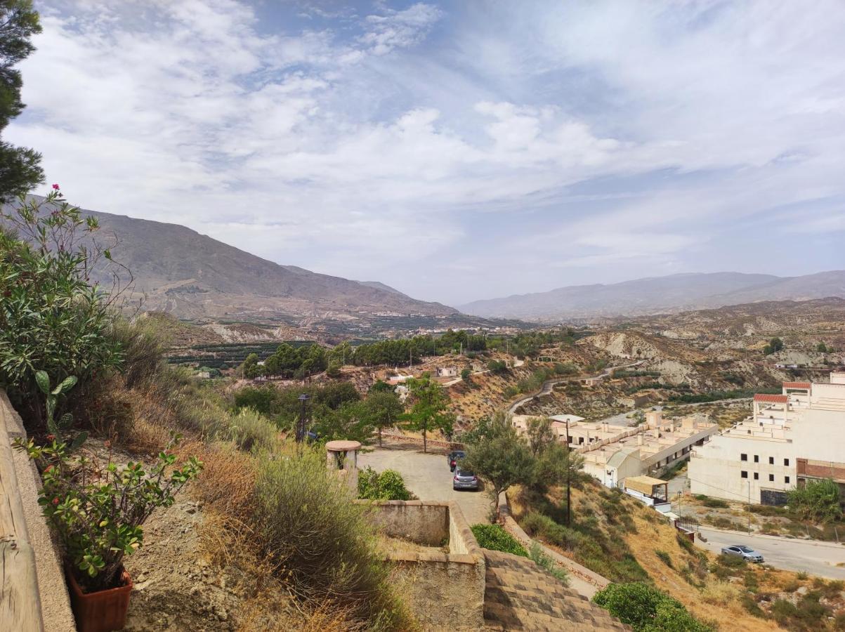 Casa Cueva Con Encanto Терке Экстерьер фото