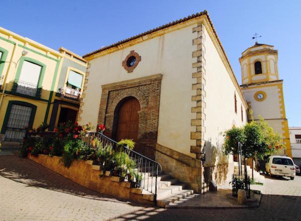 Casa Cueva Con Encanto Терке Экстерьер фото