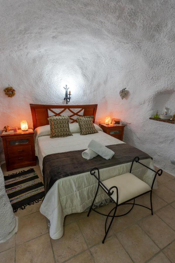 Casa Cueva Con Encanto Терке Экстерьер фото